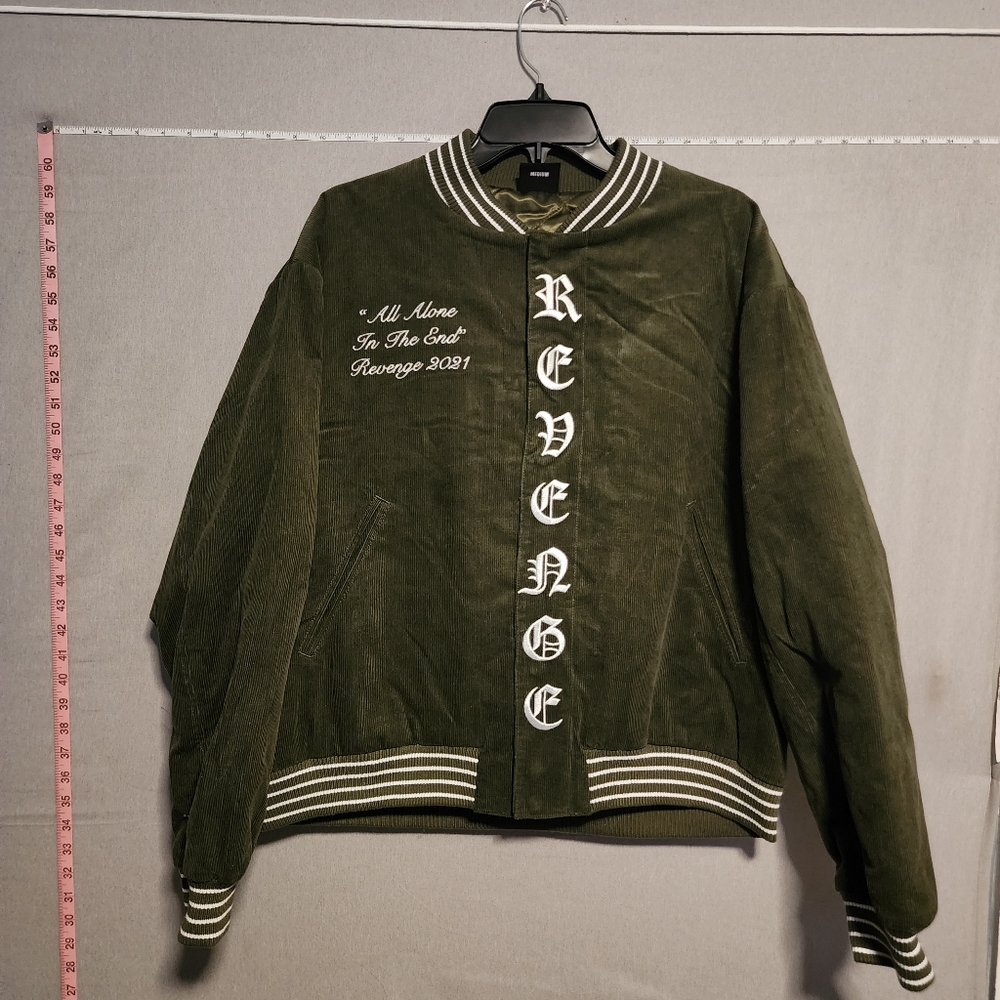 Revenge Corduroy Jacket
